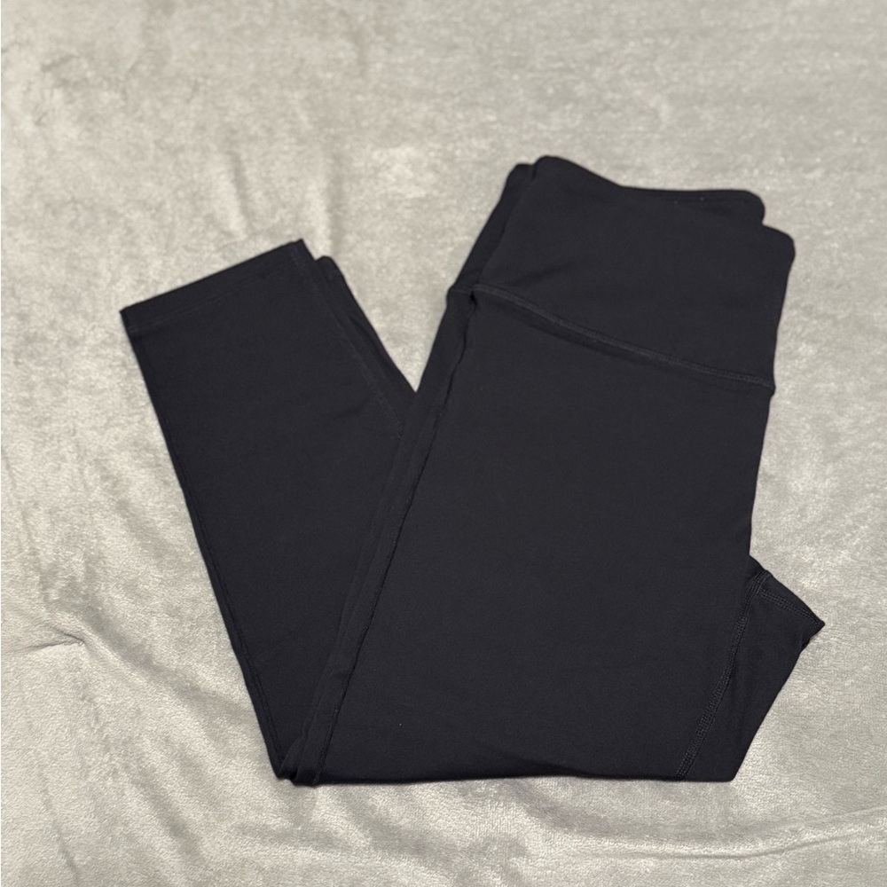 Prana Black yoga 3/4 Pants size M